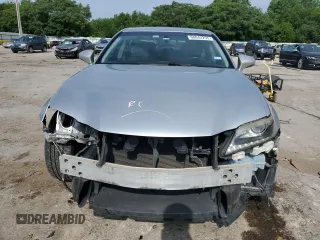 2015 Lexus GS 350 with VIN JTHBE1BL9FA003228, listed as a Copart auction lot 60042255 with 156,850 mi miles and Salvage title. Bid and sale history available at DreamBid. Image 5.
