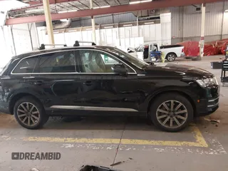 2019 Audi Q7 Premium Plus with VIN WA1LAAF73KD020866, listed as a IAAI auction lot 42283283 with 68,614 mi miles and . Bid and sale history available at DreamBid. Image 13.