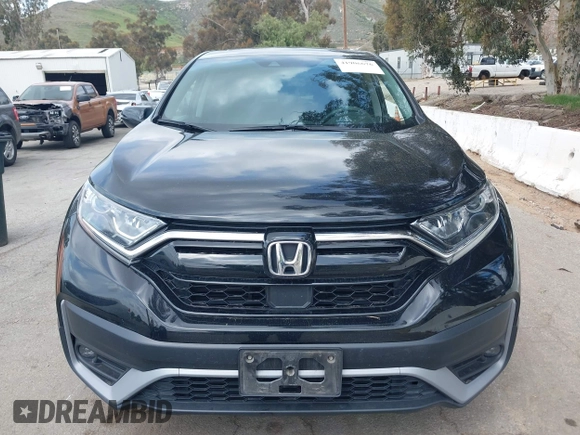 2022 Honda CR-V EX z VIN 5J6RW2H56NA011050, wystawiony jako IAAI lot #41906676 z przebiegiem 60 356 mil mil oraz . Historia ofert i sprzedaży dostępna na DreamBid. Obrazek 12.