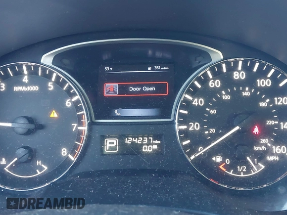 2015 Nissan Altima S with VIN 1N4AL3AP4FC159030, listed as a IAAI auction lot 42117530 with 124,237 mi miles and . Bid and sale history available at DreamBid. Image 7.