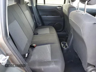 2012 Jeep Compass Sport with VIN 1C4NJDBB1CD562477, listed as a Copart auction lot 50935955 with 79,619 mi miles and Salvage Title. Bid and sale history available at carsss.com. Image 10.