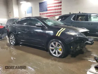 2010 Acura ZDX Tech Pkg with VIN 2HNYB1H42AH500517, listed as a Copart auction lot 87707735 with 171,423 mi miles and Salvage Title. Bid and sale history available at carsss.com. Image 4.