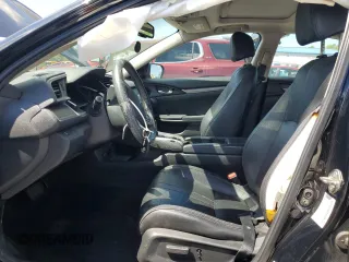 2018 Honda Civic EX-L z VIN 19XFC1F77JE200457, wystawiony jako Copart lot #55989755 z przebiegiem 95 080 mil mil oraz Szkoda całkowita • Salvage title. Historia ofert i sprzedaży dostępna na DreamBid. Obrazek 7.