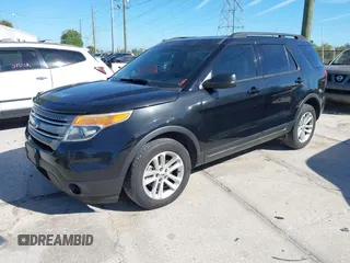 2015 Ford Explorer with VIN 1FM5K7B85FGB03681, listed as a IAAI auction lot 41840380 with 192,387 mi miles and . Bid and sale history available at carsss.com. Image 2.