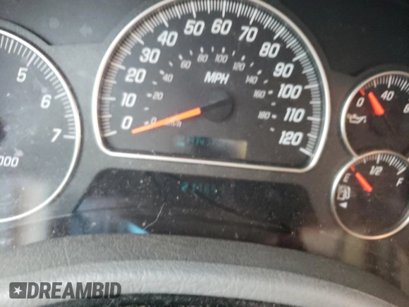 2005 GMC Envoy SLE with VIN 1GKDT13S152382342, listed as a Copart auction lot 41400565 with 211,654 mi miles and Clean Title. Bid and sale history available at carsss.com. Image 9.