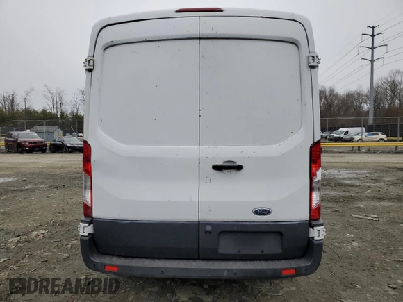 2016 Ford Transit Cargo with VIN 1FTYE1CM4GKB33397, listed as a Copart auction lot 44865135 with 62,139 mi miles and Clean Title. Bid and sale history available at carsss.com. Image 6.