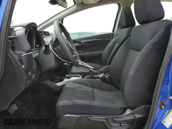 2020 Honda Fit EX с VIN 3HGGK5H82LM719723, выставлен на аукционе Copart как лот 54704295 с пробегом 30 650 миль миль и Списание • Salvage title. История ставок и продаж доступна на DreamBid. Изображение 7.