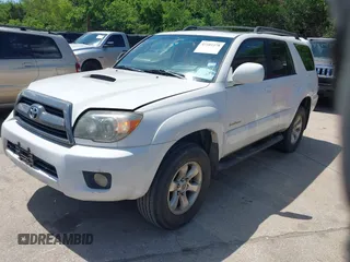2006 Toyota 4Runner SR5 with VIN JTEZU14R760066270, listed as a IAAI auction lot 42101578 with 274,513 mi miles and . Bid and sale history available at DreamBid. Image 2.