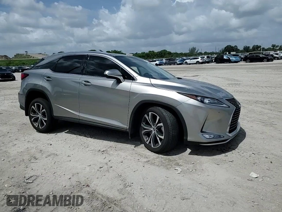 2022 Lexus RX 350 z VIN 2T2HZMAA9NC252992, wystawiony jako Copart lot #64631245 z przebiegiem 20 343 mil mil oraz Szkoda całkowita • Salvage title. Historia ofert i sprzedaży dostępna na DreamBid. Obrazek 15.