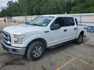 2017 Ford F-150 XL z VIN 1FTEW1EP0HKD01173, wystawiony jako Copart lot #65909855 z przebiegiem 218 248 mil mil oraz Czysty tytuł • Clean title. Historia ofert i sprzedaży dostępna na DreamBid. Obrazek 1.