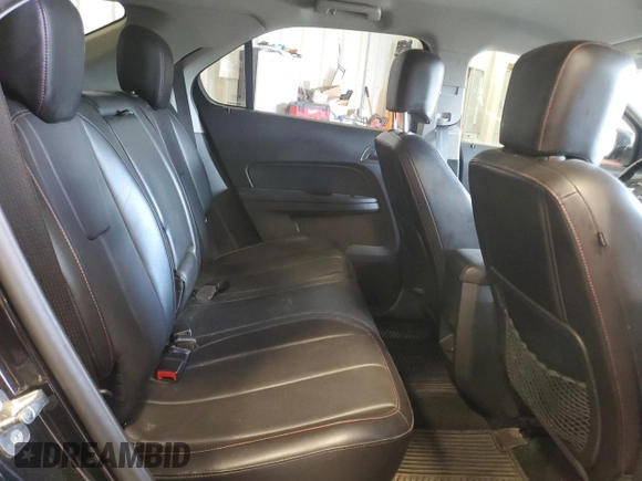 2014 Chevrolet Equinox LT with VIN 2GNFLGE39E6294288, listed as a Copart auction lot 50417275 with 154,883 mi miles and Non Repairable. Bid and sale history available at carsss.com. Image 11.