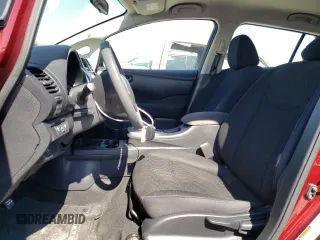 2017 Nissan LEAF SL with VIN 1N4BZ0CPXHC307411, listed as a Copart auction lot 57382653 with 48,872 mi miles. Bid and sale history available at carsss.com. Image 7.