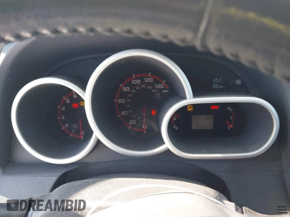 2009 Pontiac Vibe with VIN 5Y2SN67049Z418315, listed as a IAAI auction lot 41589571 with 180,526 mi miles and . Bid and sale history available at DreamBid. Image 7.