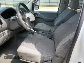 2009 Nissan Frontier SE with VIN 1N6AD07W69C407431, listed as a Copart auction lot 61370715 with 145,768 mi miles and Salvage title. Bid and sale history available at DreamBid. Image 7.
