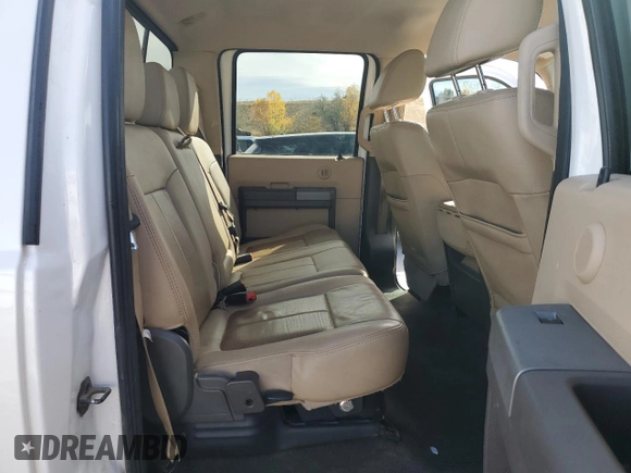 2011 Ford F-350 XL with VIN 1FT8W3BT8BEA14650, listed as a Copart auction lot 77662334 with 338,883 mi miles and Salvage title. Bid and sale history available at DreamBid. Image 10.
