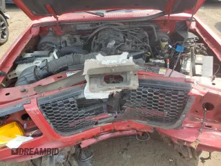 2002 Ford Ranger XL Fleet with VIN 1FTZR45E12PB13314, listed as a Copart auction lot 59835015 with 192,979 mi miles and Salvage title. Bid and sale history available at DreamBid. Image 11.