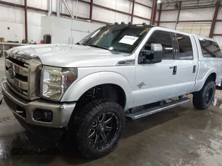 2014 Ford F-250 XL with VIN 1FT7W2BT2EEB41615, listed as a IAAI auction lot 42093048 with 232,491 mi miles and . Bid and sale history available at DreamBid. Image 2.