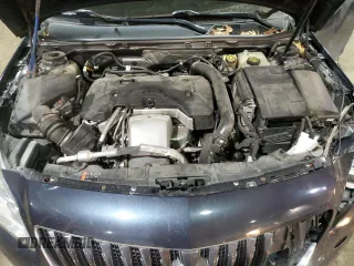 2014 Buick Regal Premium I with VIN 2G4GP5EX2E9230323, listed as a Copart auction lot 83863574 with 137,234 mi miles and Clean Title. Bid and sale history available at DreamBid. Image 11.