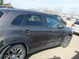 2018 Mitsubishi Outlander Sport ES 2.0 with VIN JA4AP3AU8JU022979, listed as a IAAI auction lot 41808941 with 100,933 mi miles. Bid and sale history available at carsss.com. Image 13.