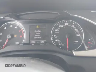 2012 Audi A4 Premium Plus with VIN WAUFFAFLXCN017411, listed as a IAAI auction lot 42543977 with 139,996 mi miles and . Bid and sale history available at DreamBid. Image 7.