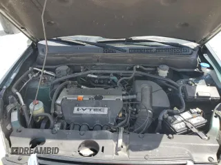 2003 Honda CR-V LX z VIN SHSRD68453U108196, wystawiony jako Copart lot #58206625 z przebiegiem 224 615 mil mil oraz Szkoda całkowita • Salvage title. Historia ofert i sprzedaży dostępna na DreamBid. Obrazek 12.