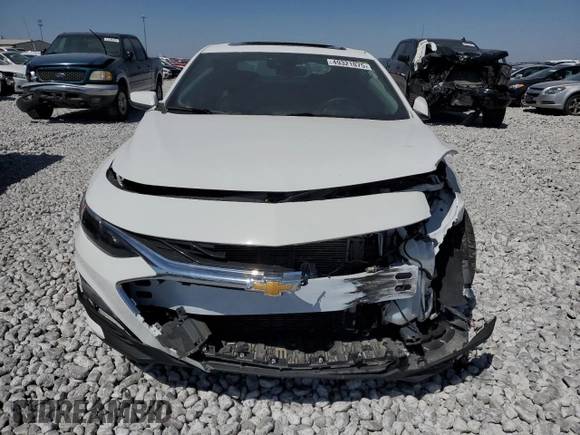 2024 Chevrolet Malibu LT with VIN 1G1ZD5ST8RF170397, listed as a Copart auction lot 49321075 with 26,326 mi miles and Salvage Title. Bid and sale history available at DreamBid. Image 5.