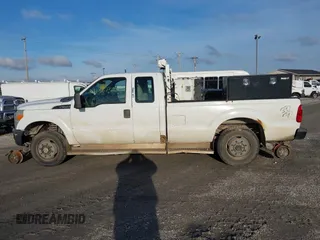 2011 Ford F-350 with VIN 1FT7X3B6XBEA80460, listed as a IAAI auction lot 41367342 with 348,242 mi miles and . Bid and sale history available at DreamBid. Image 15.