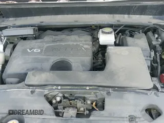 2020 Nissan Pathfinder S z VIN 5N1DR2AN9LC635763, wystawiony jako IAAI lot #42912961 z przebiegiem 33 864 mil mil oraz . Historia ofert i sprzedaży dostępna na DreamBid. Obrazek 19.