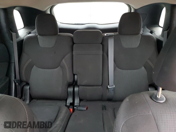 2017 Jeep Cherokee Latitude с VIN 1C4PJMCB8HW530810, выставлен на аукционе Copart как лот 49972505 с пробегом 149 723 миль миль и Списание • Salvage title. История ставок и продаж доступна на DreamBid. Изображение 10.