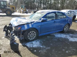 2012 Mitsubishi Lancer SE with VIN JA32V2FW2CU013720, listed as a Copart auction lot 44409085 with 179,314 mi miles and Clean Title. Bid and sale history available at carsss.com. Image 1.