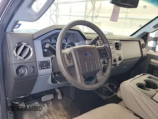 2015 Ford F-250 Lariat with VIN 1FT7W2BT9FEA81043, listed as a IAAI auction lot 42620986 with 132,314 mi miles and . Bid and sale history available at DreamBid. Image 2.