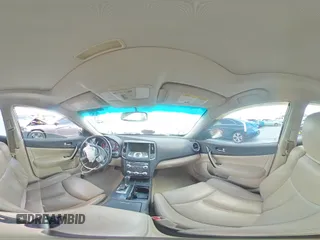 2014 Nissan Maxima S z VIN 1N4AA5AP9EC908047, wystawiony jako Copart lot #58530495 z przebiegiem 134 152 mil mil oraz Szkoda całkowita • Salvage title. Historia ofert i sprzedaży dostępna na DreamBid. Obrazek 15.