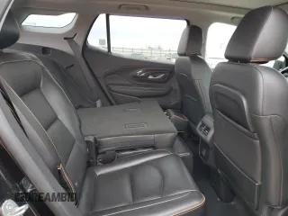 2022 GMC Terrain AT4 with VIN 3GKALYEV8NL163721, listed as a Copart auction lot 41364745 with 44,655 mi miles and Salvage Title. Bid and sale history available at DreamBid. Image 11.