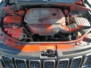 2019 Jeep Grand Cherokee Limited with VIN 1C4RJFBG6KC824278, listed as a Copart auction lot 54419665 with 181,525 mi miles and Salvage title. Bid and sale history available at DreamBid. Image 12.