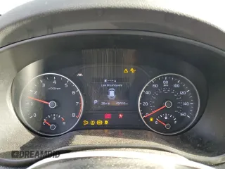 2022 Kia Sportage LX with VIN KNDPMCAC6N7982886, listed as a Copart auction lot 51713565 with 43,416 mi miles and Salvage Title. Bid and sale history available at DreamBid. Image 9.