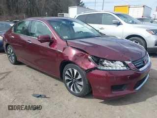 2014 Honda Accord Touring z VIN 1HGCR6F70EA008516, wystawiony jako IAAI lot #41564562 z przebiegiem 133 470 mil mil oraz . Historia ofert i sprzedaży dostępna na DreamBid. Obrazek 1.
