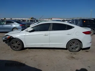 2018 Hyundai Elantra SEL with VIN 5NPD84LF0JH368412, listed as a IAAI auction lot 41823425 with 81,832 mi miles and . Bid and sale history available at DreamBid. Image 13.