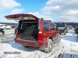 2009 Jeep Commander Sport с VIN 1J8HG48K49C509962, выставлен на аукционе IAAI как лот 41538849 с пробегом 183 910 миль миль и . История ставок и продаж доступна на DreamBid. Изображение 4.