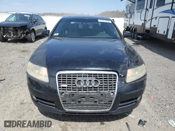 2008 Audi A6 z VIN WAUDH74F88N005024, wystawiony jako Copart lot #51614455 z przebiegiem 238 748 mil mil oraz Czysty tytuł • Clean title. Historia ofert i sprzedaży dostępna na DreamBid. Obrazek 5.