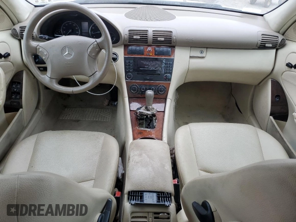 2007 Mercedes-Benz C 280 Luxury с VIN WDBRF54HX7F853577, выставлен на аукционе Copart как лот 44737955 с пробегом 117 950 миль миль и Списание • Salvage title. История ставок и продаж доступна на DreamBid. Изображение 8.