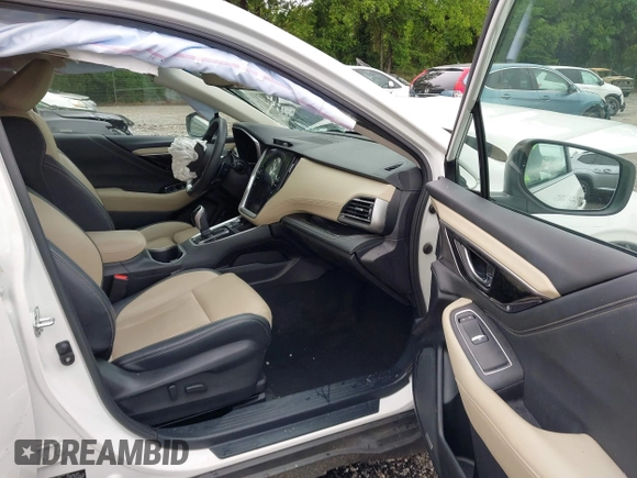 2022 Subaru Outback Limited with VIN 4S4BTANC0N3139507, listed as a IAAI auction lot 42368616 with 36,901 mi miles and . Bid and sale history available at DreamBid. Image 5.