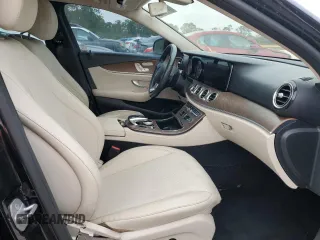 2018 Mercedes-Benz E-Class E 300 with VIN WDDZF4JB1JA327523, listed as a Copart auction lot 66805852 with 0 mi miles. Bid and sale history available at carsss.com. Image 7.