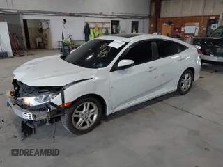 2018 Honda Civic EX-T z VIN JHMFC1F31JX009273, wystawiony jako IAAI lot #42393769 z przebiegiem 141 188 mil mil oraz . Historia ofert i sprzedaży dostępna na DreamBid. Obrazek 18.