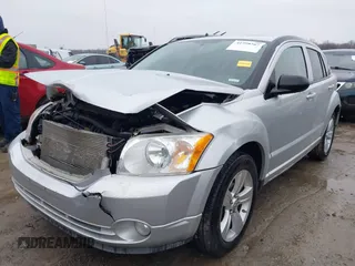2011 Dodge Caliber Mainstreet with VIN 1B3CB3HA3BD234264, listed as a IAAI auction lot 41998567 with 132,687 mi miles and . Bid and sale history available at DreamBid. Image 2.