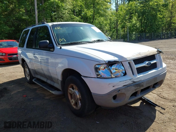 2003 Ford Explorer Sport XLS с VIN 1FMYU60E53UA96500, выставлен на аукционе IAAI как лот 42235041 с пробегом 222 852 миль миль и . История ставок и продаж доступна на DreamBid. Изображение 1.