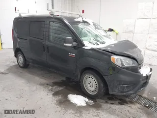 2019 Ram ProMaster City Wagon with VIN ZFBHRFAB2K6M46276, listed as a IAAI auction lot 41280497 with 157,181 mi miles. Bid and sale history available at carsss.com. Image 1.