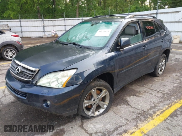 2006 Lexus RX 400h с VIN JTJHW31U060016922, выставлен на аукционе IAAI как лот 42432512 с пробегом Не указан миль и . История ставок и продаж доступна на DreamBid. Изображение 2.