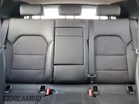 2018 Infiniti QX30 with VIN SJKCH5CP5JA002430, listed as a Copart auction lot 53835375 with 58,187 mi miles and Salvage title. Bid and sale history available at DreamBid. Image 10.