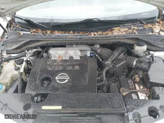 2004 Nissan Murano SL with VIN JN8AZ08T54W205958, listed as a IAAI auction lot 41490187 with 165,659 mi miles. Bid and sale history available at carsss.com. Image 10.
