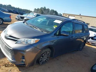 2019 Toyota Sienna XLE Auto Access Seat with VIN 5TDYZ3DC4KS971453, listed as a IAAI auction lot 41394821 with 93,308 mi miles. Bid and sale history available at carsss.com. Image 14.